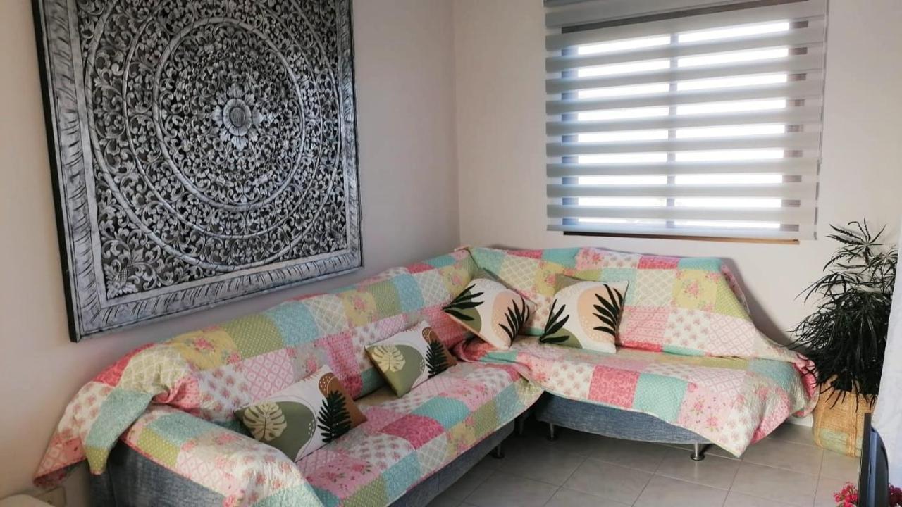 Playaelporis Appartement Poris de Abona Buitenkant foto