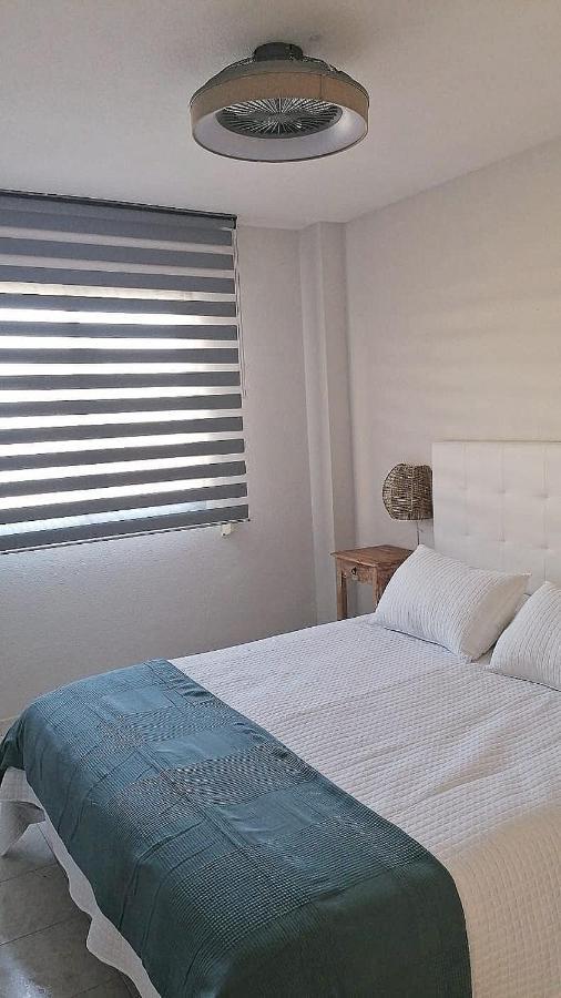 Playaelporis Appartement Poris de Abona Buitenkant foto