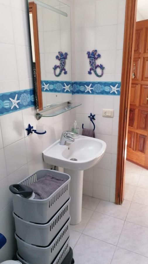 Playaelporis Appartement Poris de Abona Buitenkant foto