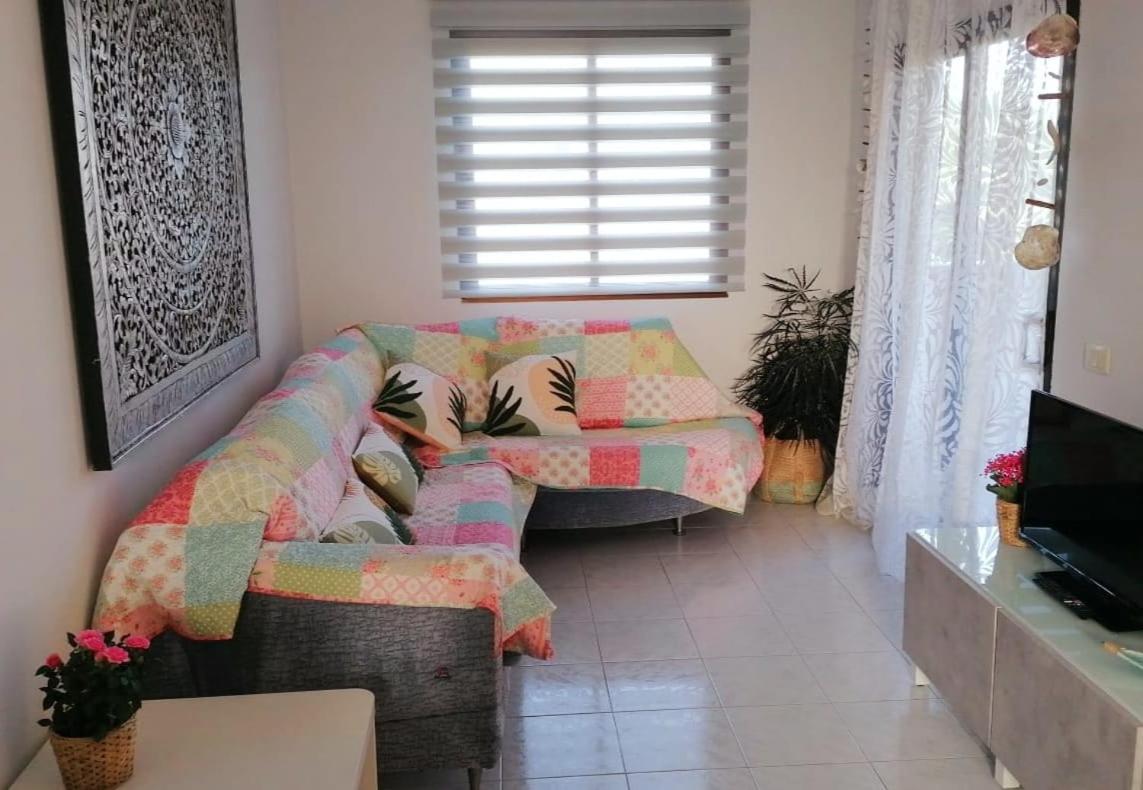 Playaelporis Appartement Poris de Abona Buitenkant foto