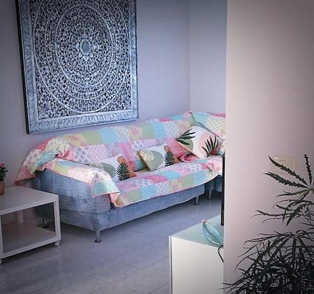 Playaelporis Appartement Poris de Abona Buitenkant foto