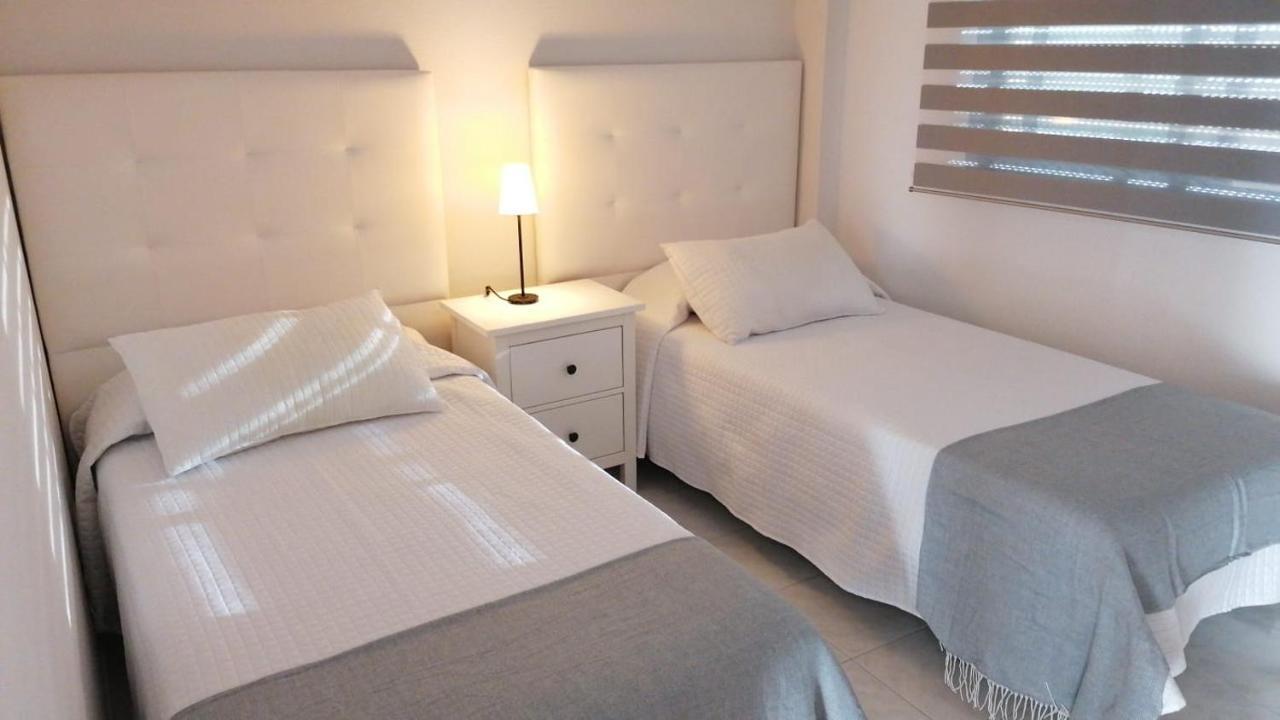 Playaelporis Appartement Poris de Abona Buitenkant foto