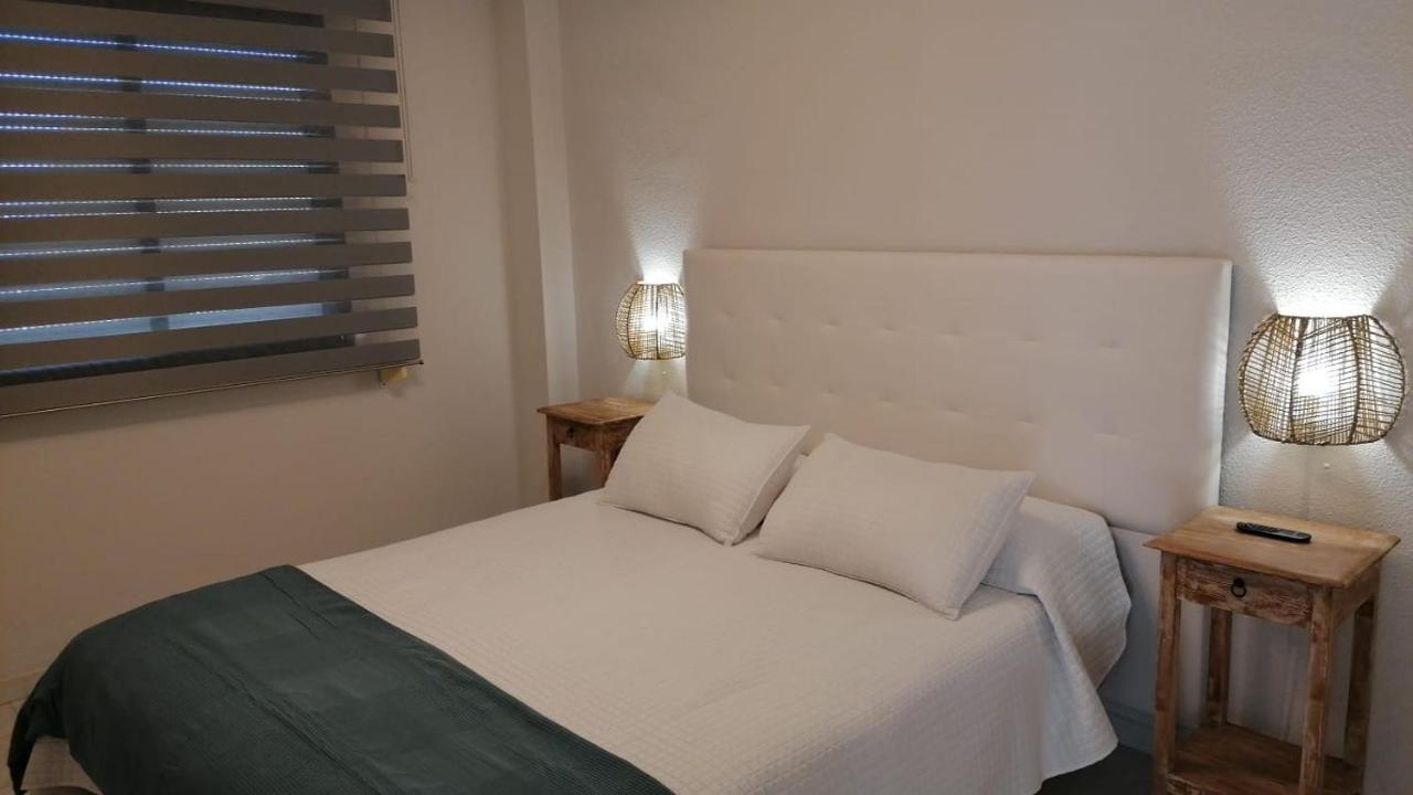 Playaelporis Appartement Poris de Abona Buitenkant foto